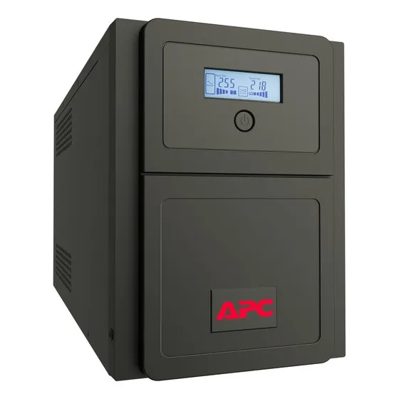 Ups Interactivo Smv1500a Apc 1500v/1000w 120v
