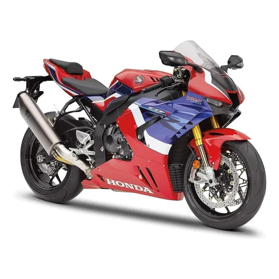 Moto Honda Cbr 1000rr Fireblade  Escala 1 12 Maisto