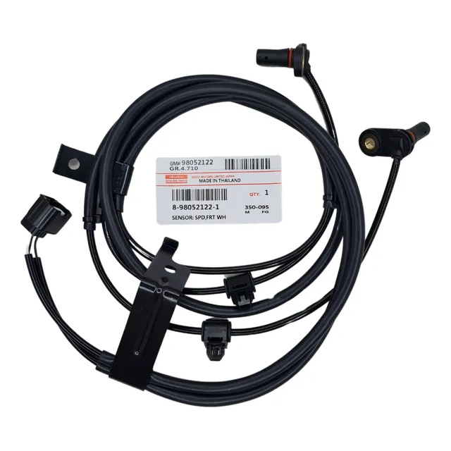 Sensor Abs Trasero Chevrolet Dmax Mk2 12-20 Original