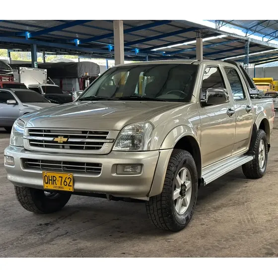 Chevrolet Luv D Max Dsl 2008 Doble Cabina