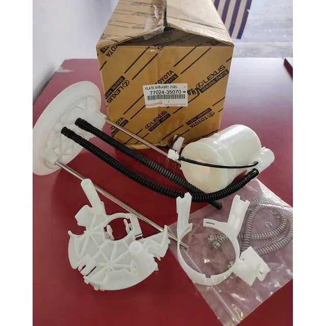 Sub Conjunto Filtro Gasolina Toyota 4runner 2010-2021 Toyota
