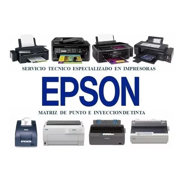 Vendo Y/o Reparo Epson Servicio  Tecnico De Imrpesoras, 