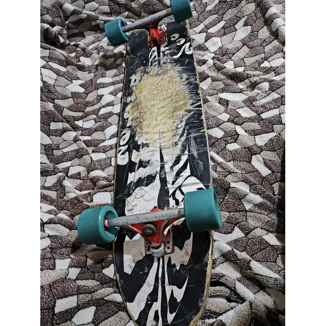 Patineta Longboard Vec Usada