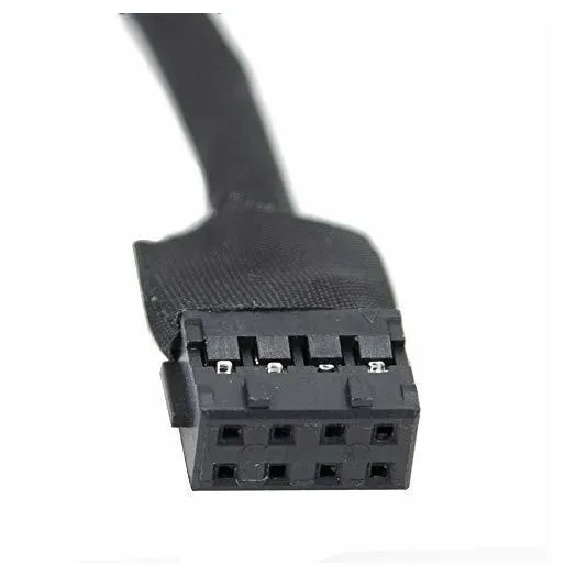 Dc Power Connector Flex Cable Reemplazo Para Hp Pavilion