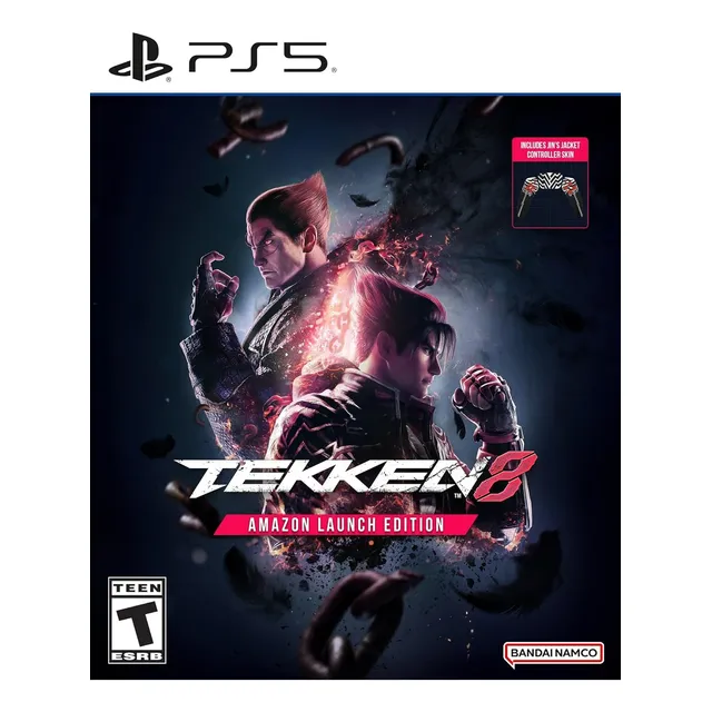 Tekken 8 Ps5