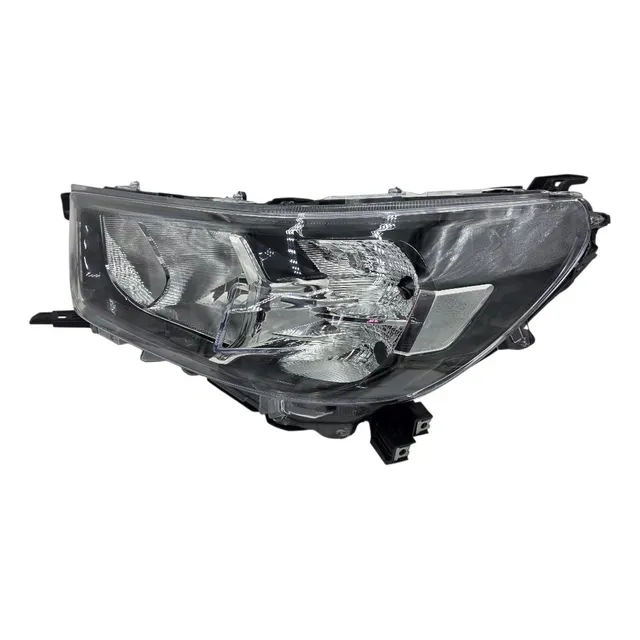 Faro Halogeno Toyota Hilux Dubai 2022 2023 2024 Depo