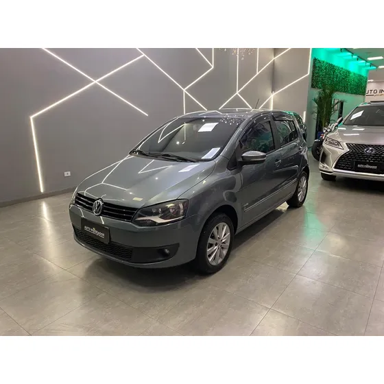 Volkswagen Fox 1.6 Vht Prime Total Flex 5p