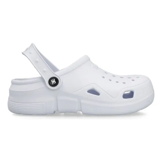Zapatos Antideslizantes Marca Evacol N 167 Negro Blanco Azul