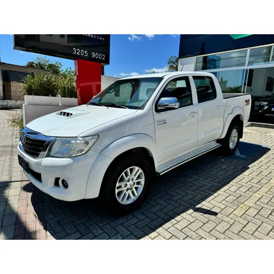 Toyota Hilux 3.0