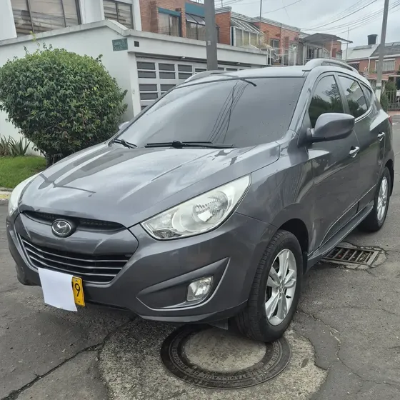 Hyundai Tucson Ix-35 2013 2.0l 4x2