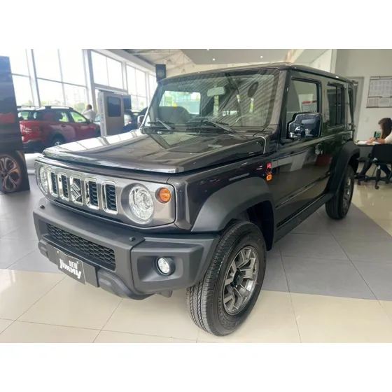 Suzuki Jimny Glx
