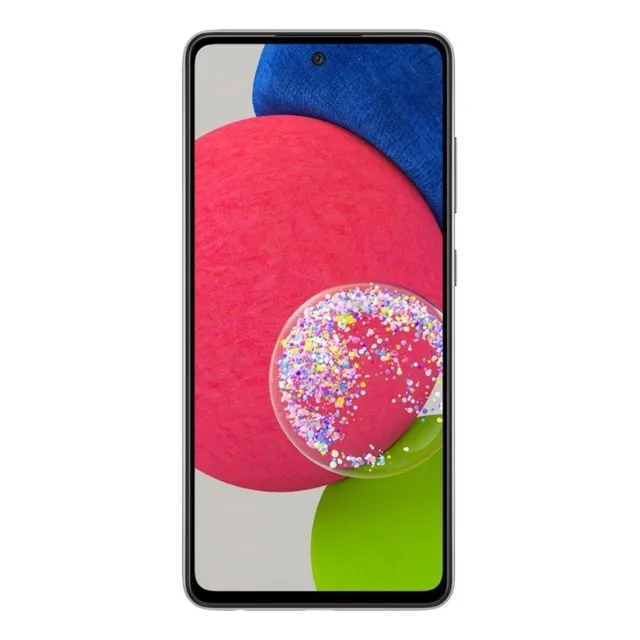 Samsung Galaxy A52s 5G Dual SIM 128 GB Preto 6 GB RAM - Excelente (Recondicionado)