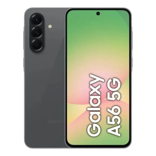 Samsung Galaxy A56 5g 256gb Grafito Increíble Negro Gris