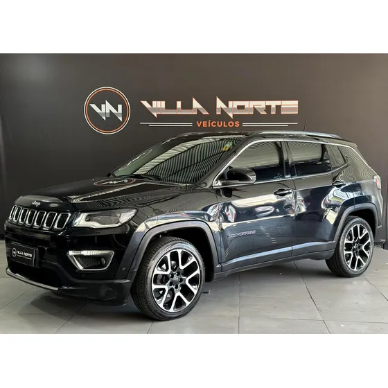 Jeep Compass Limeted F H
