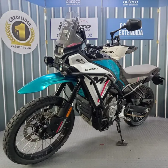 Cf450 Mt