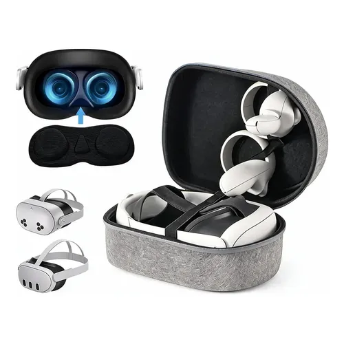 Meta Quest 3 512gb 4k Lente De Realidad Virtual Blanco Edicicion