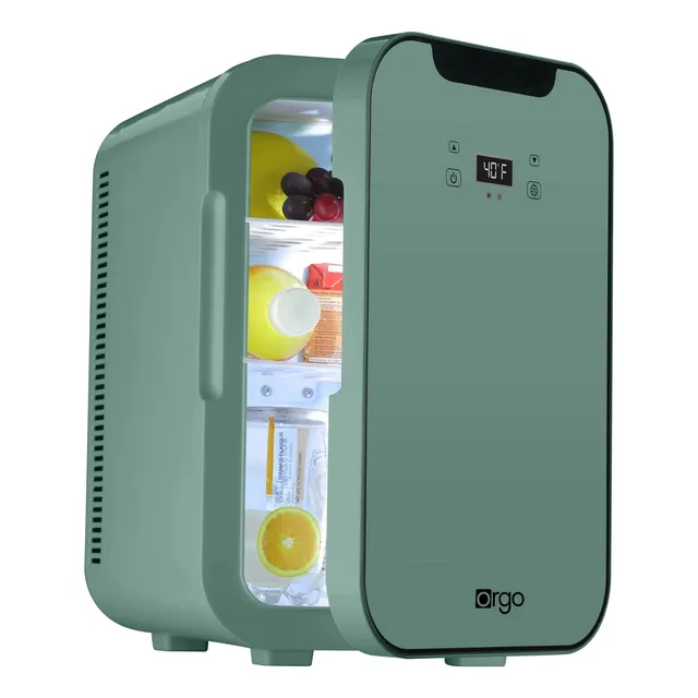 Refrigerador Personal Artic De 15 Litros De 12 Voltios Y 110