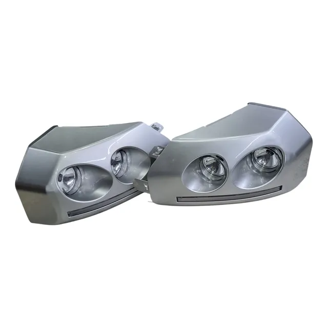 Faros De Parachoque Neblineros Para Toyota Fj Cruiser