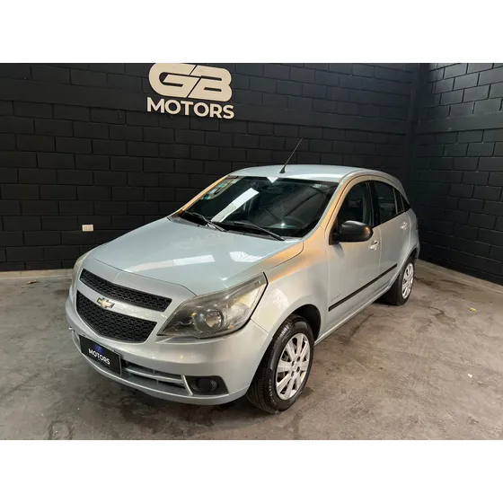 Chevrolet Agile 1.4 Lt
