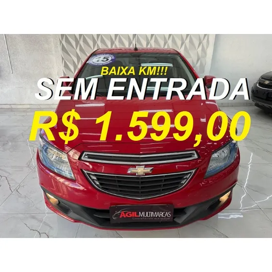Chevrolet Onix 1.4 Ltz Aut. 5p