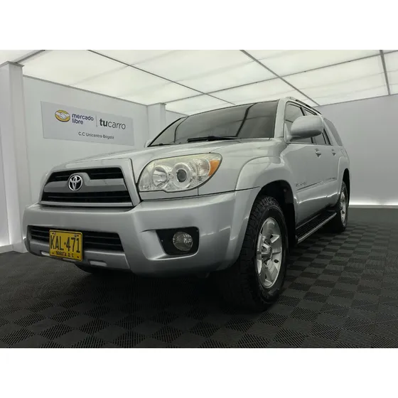 Toyota 4runner 4.0 Limited Automática 4x4