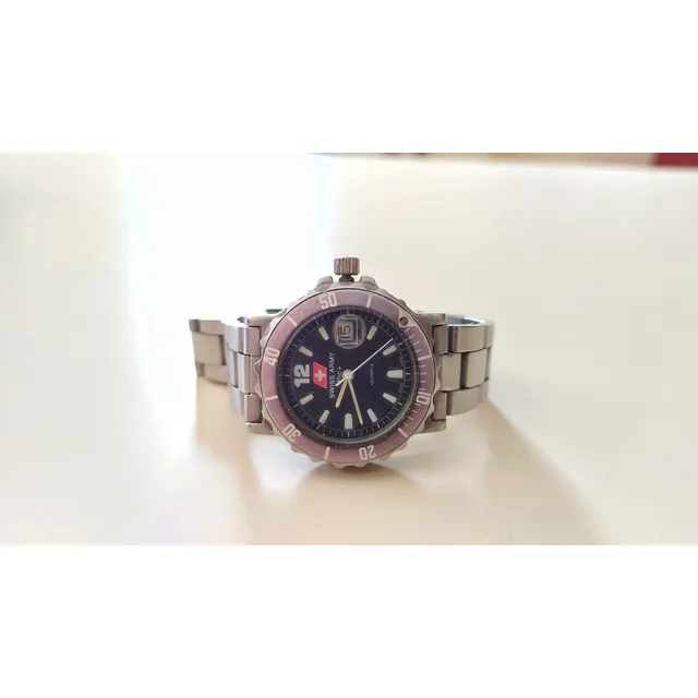 Reloj Swiss Army Para Damas