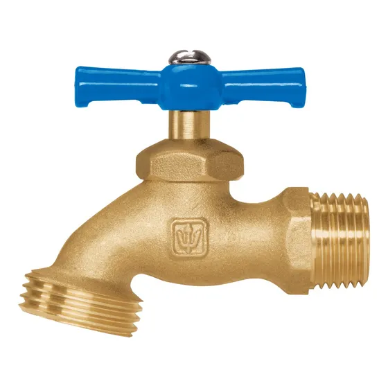 Llave P/manguera (chorro), 120 Grs, Ø 1/2 , Foset