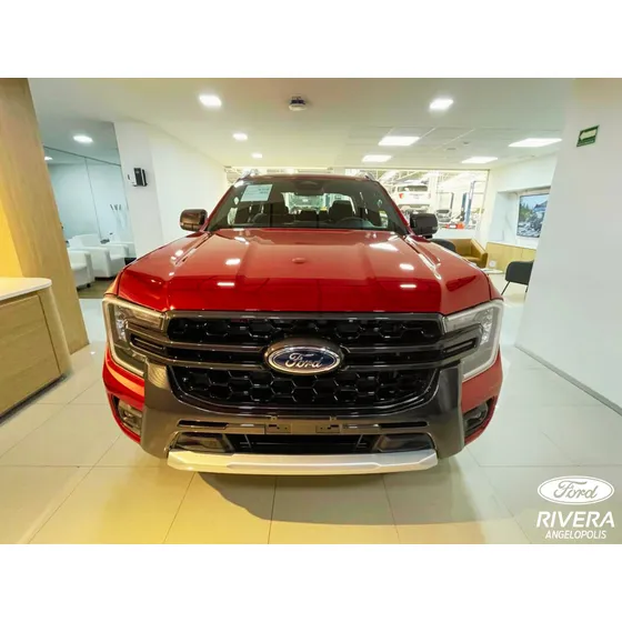 Ford Ranger Wildtrak