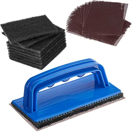 Kit De Limpieza Plancha De 31 Piezas