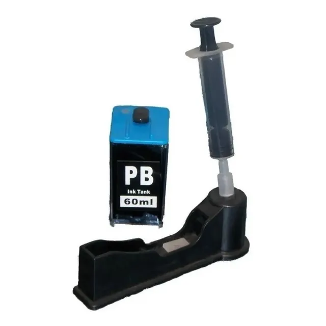 Clip Para Rellenar Cartuchos Chp 670 934 60ml De Tinta