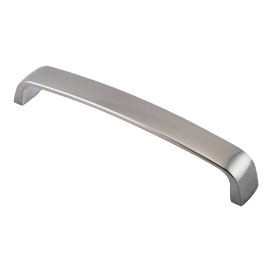 Jaladera Para Muebles Mod. Cocina 160mm Rish Pack 10pzas 