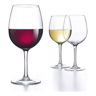 Juego De Copas Para Vino De 18 Piezas Luminarc Juego De Copas Para Vino De 18 Piezas Luminarc