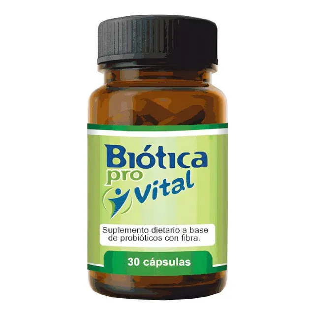 Biotica Pro Fem 30 Cápsulas