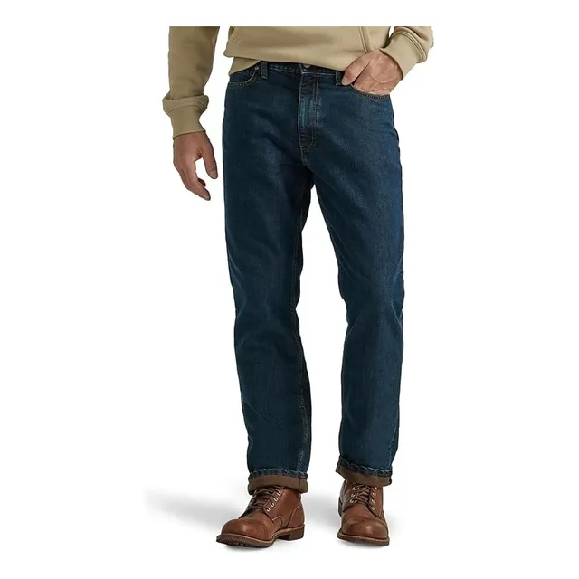 Pantalon Lee Jeans Rectos Clasicos