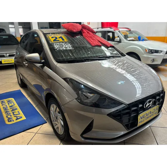 Hyundai Hb20 Evolution 1.0 Flex 12v Mec.