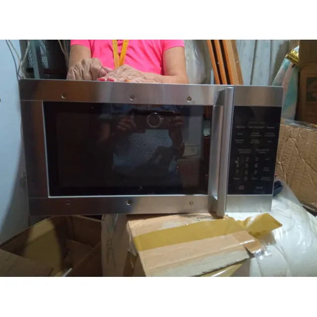 Microondas Marca LG. Usado