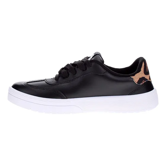 Zaptillas Negras Y Camel Mujer Moleca 5791-105-27726