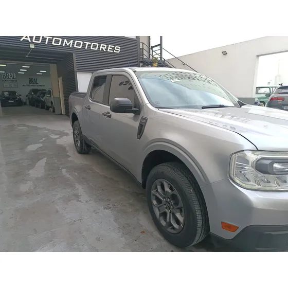 Ford Maverick 2.0 Ecoboost Cd Xlt At8 2wd