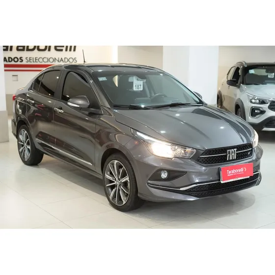 Fiat Cronos 1.8 16v Precision