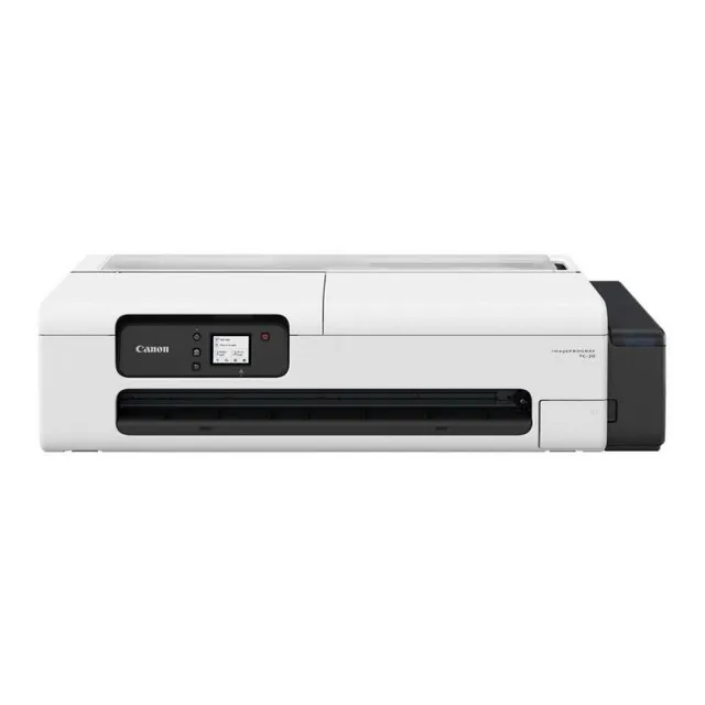 Impresora Canon Imageprograf Tc-20 Color Blanco