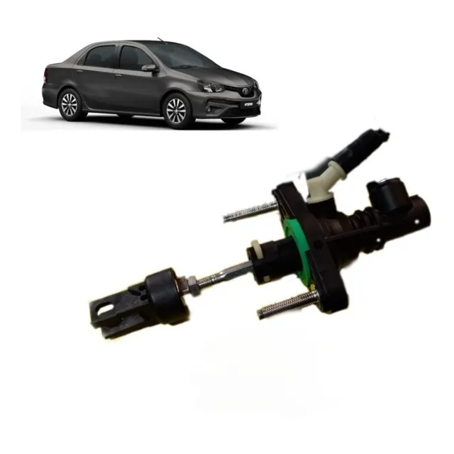 Bomba De Embrague  Toyota Etios