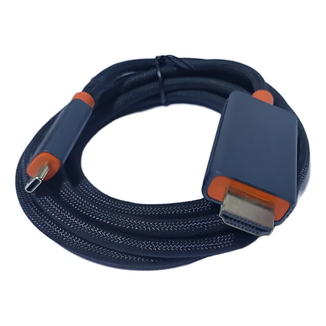 Cable Tipo-c To Hdmi 4k 2metros