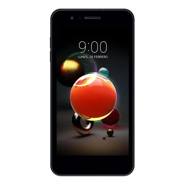 LG K9 16 GB aurora black 2 GB RAM - Aceptable (Reacondicionado)