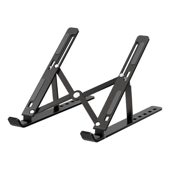 Suporte Para Notebook Dobrável Ergonômico Universal