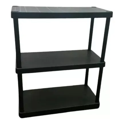 Estante Multiorganizador De Plástico Manaplas 3 Niveles #mxh