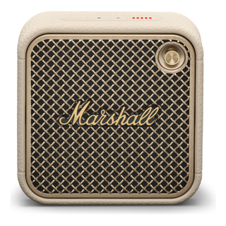 Altavoz Portátil Bluetooth Marshall Willen Ii Cream Altavoz Portátil Bluetooth Marshall Willen Ii Cream