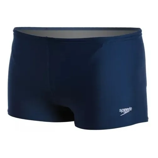 Traje De Baño Speedo Caballero Natacion Basic Short Olímpico
