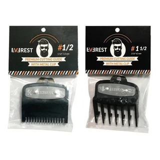 Kit Alzas Peines Universales Cuchillas Wahl 1/2 Y 1 1/2. Kit Alzas Peines Universales Cuchillas Wahl 1/2 Y 1 1/2.