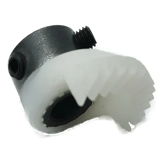 Piñon Media Luna Para Maquina De Coser Singer