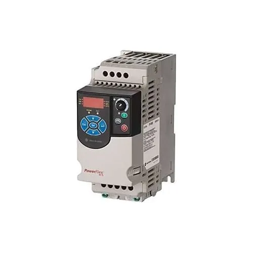 Variador De Frecuencia Allen Bradley 1hp 2.5 Amp 342 - 528 V